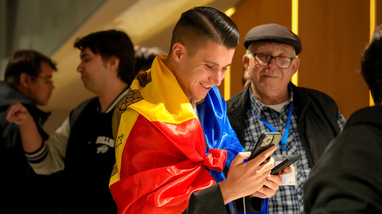 Moldavia &ldquo;eligi&oacute; un futuro europeo&rdquo;: Chisin&aacute;u y Bruselas celebran resultado decisivo para adhesi&oacute;n a la UE