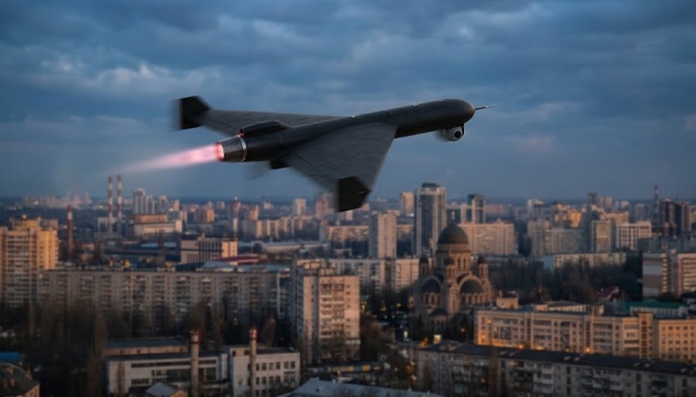 Five drones flew over Moldova, explosions reported in several districts