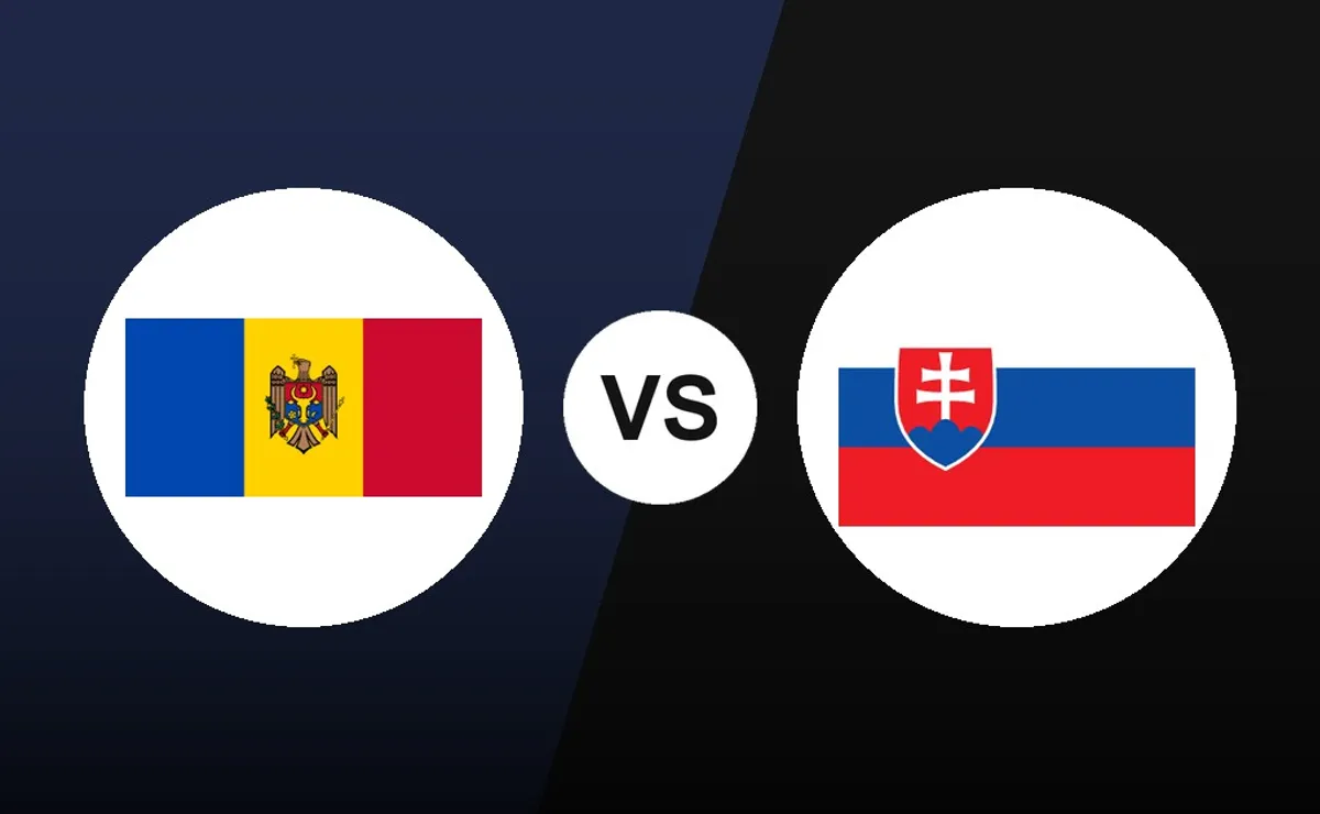 Moldavia vs. Eslovaquia en vivo: d&oacute;nde ver por TV y streaming online, por la fecha 4 de la Liga de Naciones